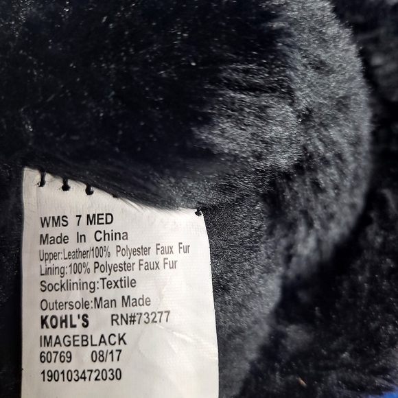 Boots - Picture 4 of 4